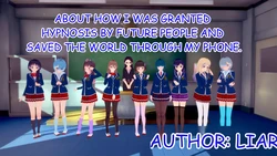 [伟大的说谎家][Liar] Future Hypnosis App ch6 (MTL)