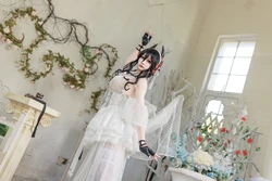 阿雪雪_yuki - 明日方舟 伊内丝 芭蕾