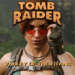 Belethor's Smut - Tomb Raider - Valley of the Titans