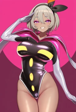 [狗飯D] カラマネロの洗脳🦑 [AI Generated]