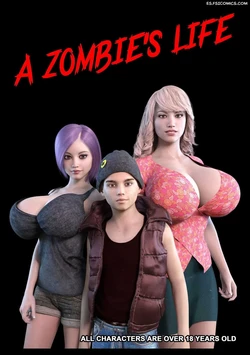 The Omega Rabbit - A Zombies Life (Spanish)