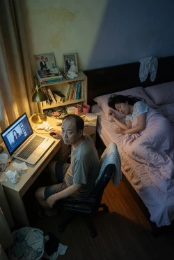 Yu Hai Yin Qi 1 [Ai generated]