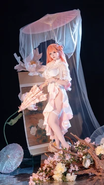 十悲伤小木十 - 胜利女神：妮姬-桃乐丝 宴桃源