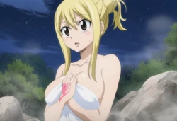 Sira Lucy Hot Spring [AI Generated]