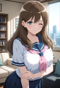 [ARD] Mayu Kuroe [AI Generated]