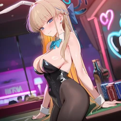 [Patreon] (Lavrx) Toki [AI Generated]