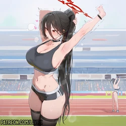 [Patreon] (Lavrx) Hasumi [AI Generated]