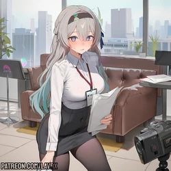 [Patreon] (Lavrx) Firefly [AI Generated]