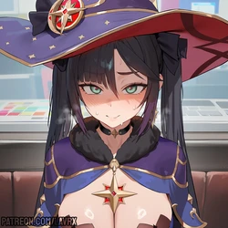 [Patreon] (Lavrx) Mona [AI Generated]