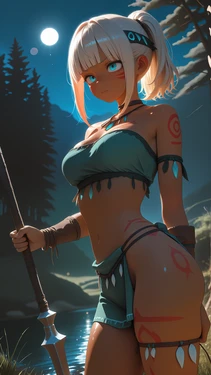 KraakAI Non-nude Gallery [AI Generated]