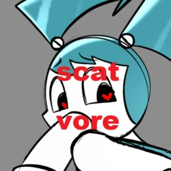 [nonenonenonenon] xj-9 analvore