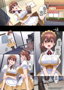 [Hiiragi Popura] Okiniri Waitress o Hyoui de Omochikaeri | Okiniri Waitress o Hyoui de Omochikaeri (TS sakuhin baraethi pakku! nyotai ka＆ hyouietc…＋α) [English] [Maika]