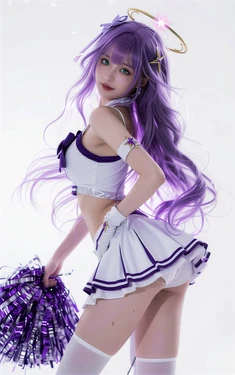 【stykg】Virtua AI COS Series 001 [AI Generated]