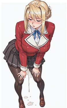 [ BB2099] Sylvia [AI Generated]