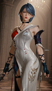 【可以色色18+】王者荣耀世界 冷春 肏孕 [AI Generated]