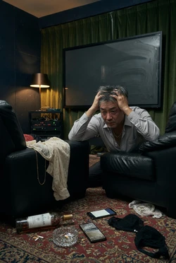 Yu Hai Yin Qi 2 [Ai generated]