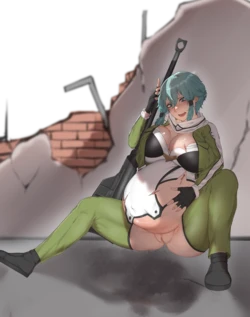 [Dovinder] Shion give birth commission (Sword Art Online)