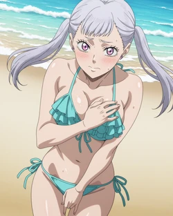 Fossil - Noelle Silva [AI Generated]