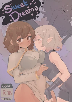 [Cafin] Cleric Taliyah: Sweet Dreams (League of Legends) [ongoing]