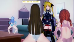 [jst1782] 高开叉洗脑