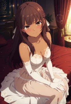 [AIusagichan] Fate strange Fake ティーネ・チェルク Tine Chelc [AI Generated]