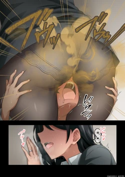 [Kaze no Koe] I love the farts of the married woman I admire, so I asked her to let me hear that even smellier thing[Chinese]