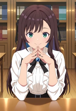 [Stigmata] [Request] Alina Clover | I May Be a Guild Receptionist, but I'll Solo Any Boss to Clock Out on Time (140 Images) [AI Generated]