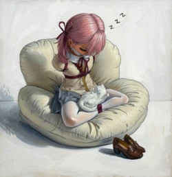 [Pixiv] 亮闪闪 (58884377)