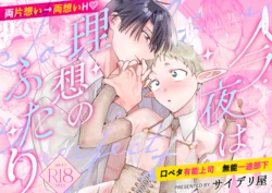 [サイデリ屋(不治ノマンシン)]Tonight is the perfect time.～今夜は理想のふたり～