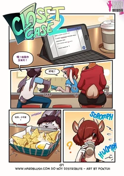 [Pokyuii] Closet Case 2 [Chinese] (AI Translation)