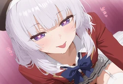 [AIJOE] Sakayanagi Arisu [AI Generated]