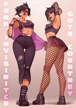 Invisigal (Dispatch).