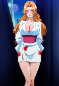 [Akrom_AI] Matsumoto Rangiku 2 [AI Generated]