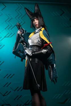 Victoria Lirell - Hoshimi Miyabi (Zenless Zone Zero)