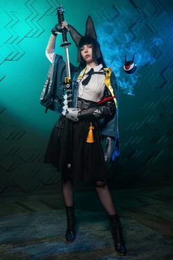Victoria Lirell - Miyabi