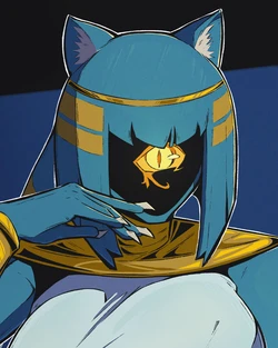 [TravenAfterDark] Nyanlathotep Tittyfuck (Sucker for Love)