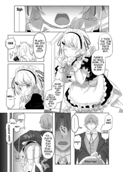 (Orehigh) Shiina Yuika [English] (Pangean)