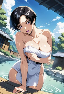 [Numachou] Natarle Badgiruel (Gundam Seed) [AI Generated]