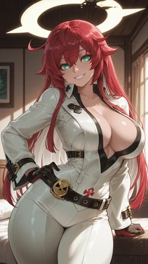 [dreamyan] Jack'O Valentine [AI Generated]
