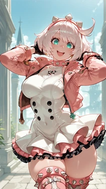 [dreamyan] Elphelt Valentine [AI Generated]