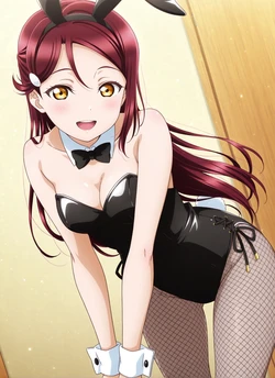 Hasloo - Sakurachi Riko 桜内梨子 413 Images 2026.3 [AI Generated]
