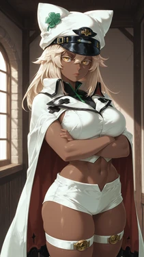 [dreamyan] Ramlethal [AI Generated]