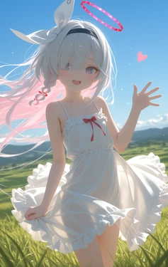 [天奈] Plana Sundress プラナ [AI Generated]