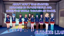 [伟大的说谎家][Liar] Future Hypnosis App ch7 (MTL)