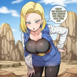 English Dialogue 325 [DarkLust] [AI Generated]