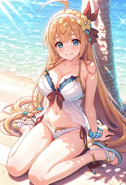 [FIshGuts] MonkeyGooner Characters [Princess Connect] [AI Generated]