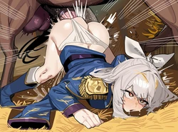 [Fanbox/X/Pixiv]Ruppu