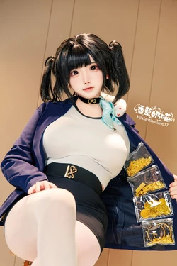 香草奶喵 - 胜利女神：妮姬 索拉