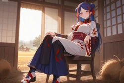 evilsamsam 4 pixiv [AI Generated]