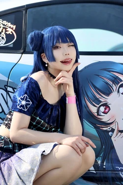 karu_88 - Yoshiko Tsushima